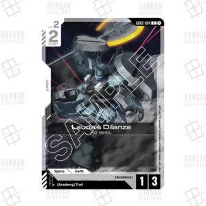 GD02-084 Lauda's Dilanza (C) [EN]