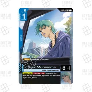 GD02-085 Four Murasame (R) [JP]