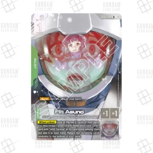 GD02-088 Flit Asuno (R+) [JP]