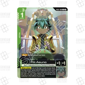GD02-088 Flit Asuno GD02 Release Event (R) [JP]
