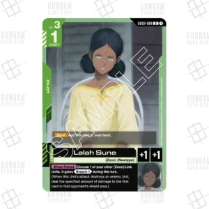 GD02-089 Lalah Sune (U) [EN]