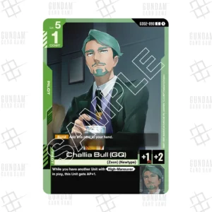 GD02-090 Challia Bull GQ (C) [EN]