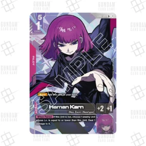 GD02-091 Haman Karn (R+) [JP]