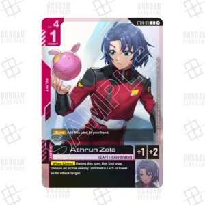 ST04-011 Athrun Zala Shop Battle 1 2025 (C) [JP]