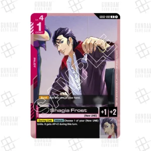 GD02-092 Shagia Frost (U) [EN]