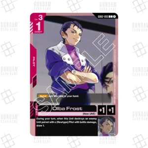 GD02-093 Olba Frost (C) [EN]