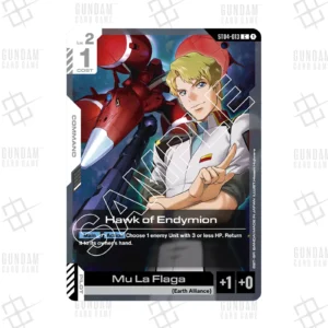 ST04-013 Hawk of Endymion (C) [JP]