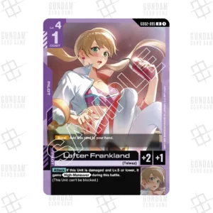 GD02-095 Lafter Frankland (U) [JP]