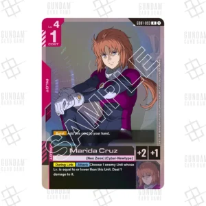 GD01-093 Marida Cruz (R) [JP]