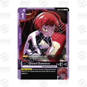 GD02-096 Desil Galette (C) [EN]