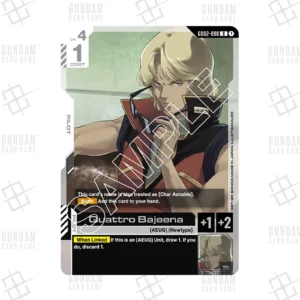 GD02-098 Quattro Bajeena (U) [EN]