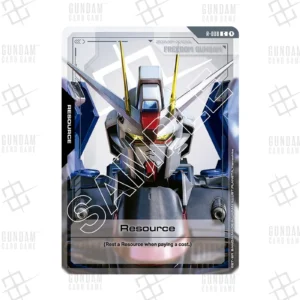 R-008 Resource Freedom Gundam [JP]