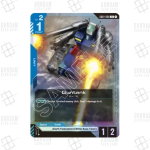 GD01-008 Guntank Championship Regional Participation 01 (U) [JP]