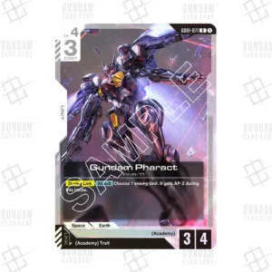 GD01-071 Gundam Pharact (R) [JP]