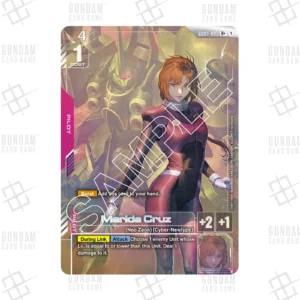 GD01-093 Marida Cruz (R+) [JP]