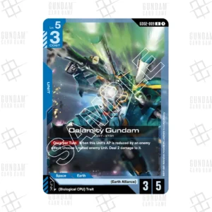 GD02-009 Calamity Gundam (U) [EN]