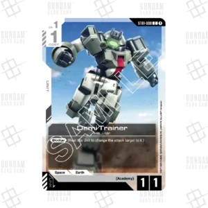 ST01-008 Demi Trainer (C) [JP]