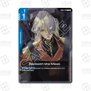 GD02-101 Beneath the Mask (U) [EN]