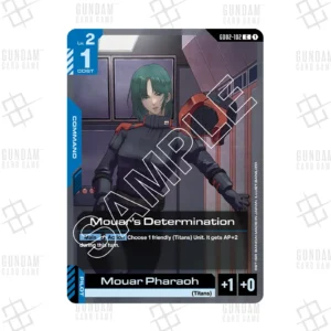 GD02-102 Mouar's Determination (C) [EN]