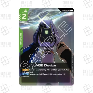 GD02-103 AGE Device (R) [EN]