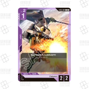ST05-004 Graze Custom (C) [JP]