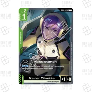 GD02-105 Valedictorian (U) [EN]