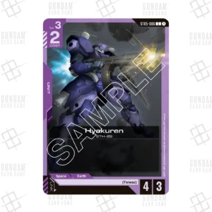 ST05-006 Hyakuren (C) [JP]