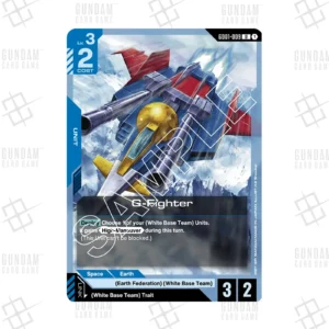 GD01-009 G-Fighter (U) [JP]