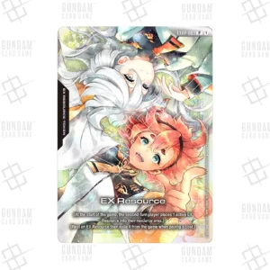 EXRP-003 EX Resource The Witch from Mercury (P) [JP]