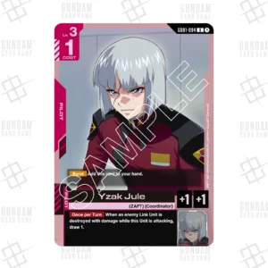 GD01-094 Yzak Jule (U) [JP]