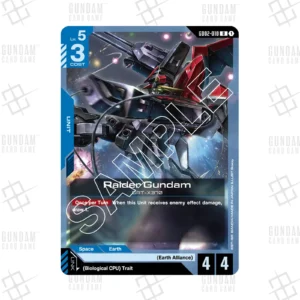 GD02-010 Raider Gundam (U) [EN]