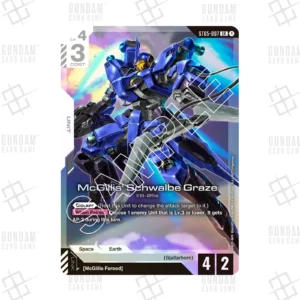ST05-007 McGillis' Schwalbe Graze (LR) [JP]