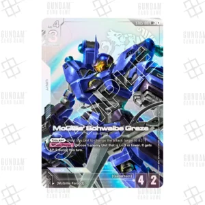 ST05-007 McGillis' Schwalbe Graze (LR+) [JP]