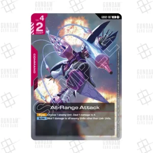 GD02-107 Newtype Challenge 3 Participation (R) [JP]