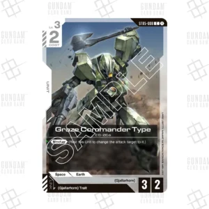 ST05-008 Graze Commander Type (C) [JP]