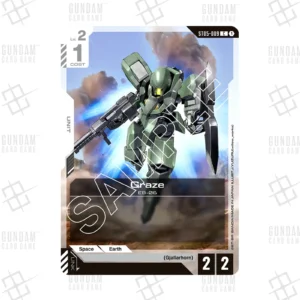 ST05-009 Graze (C) [JP]