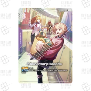 GD02-112 Momentary Respite (R+) [JP]