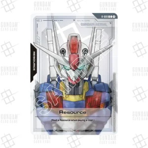 R-009 Resource Gundam Aerial [JP]