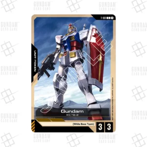 T-001 Token Gundam (C) [JP]