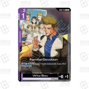 GD02-115 Familial Devotion (C) [EN]