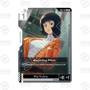 GD02-120 Aspiring Pilot (C) [EN]