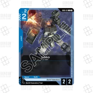 GD01-011 Loto (U) [JP]