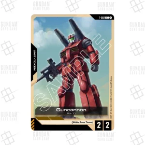 T-002 Token Guncannon (C) [JP]