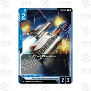 GD02-012 Core Booster (C) [JP]