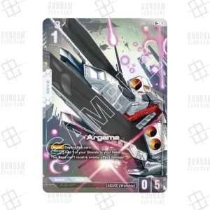 GD02-129 Argama (R+) [JP]