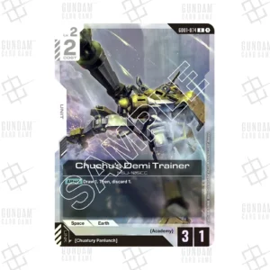GD01-074 Chuchu's Demi Trainer (R) [JP]