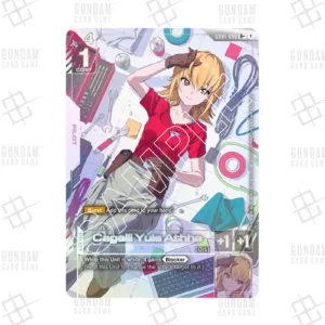 GD01-096 Cagalli Yula Athha (R+) [JP]