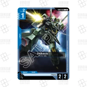GD02-013 Hizack (C) [JP]