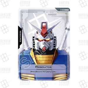 R-002 Resource Gundam [JP]