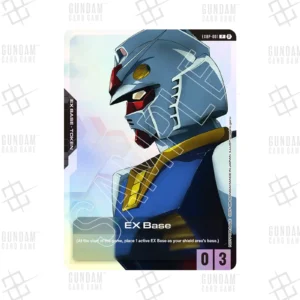 EXBP-001 EX Base Promo Gundam (P) [JP]